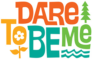 Dare To Be Me Logo
